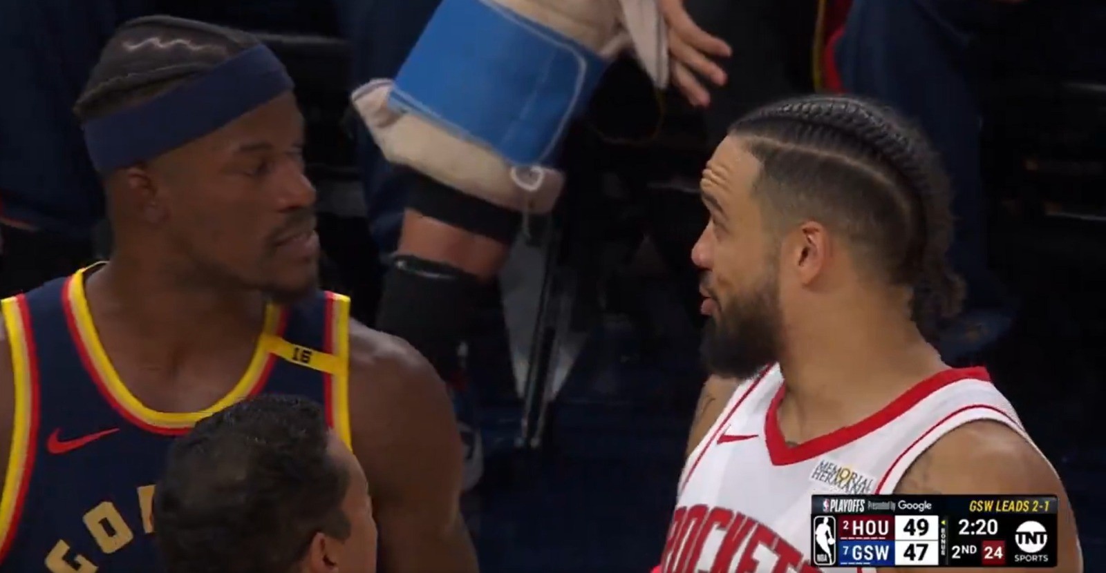 Trash talk entre Butler e Brooks é destaque em vitória do Warriors ...