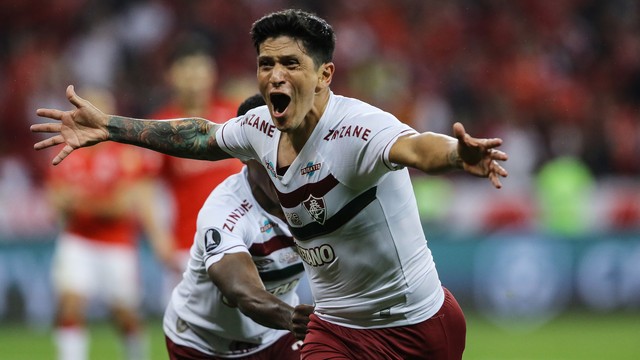Cano - Inter x Fluminense - Libertadores 2023