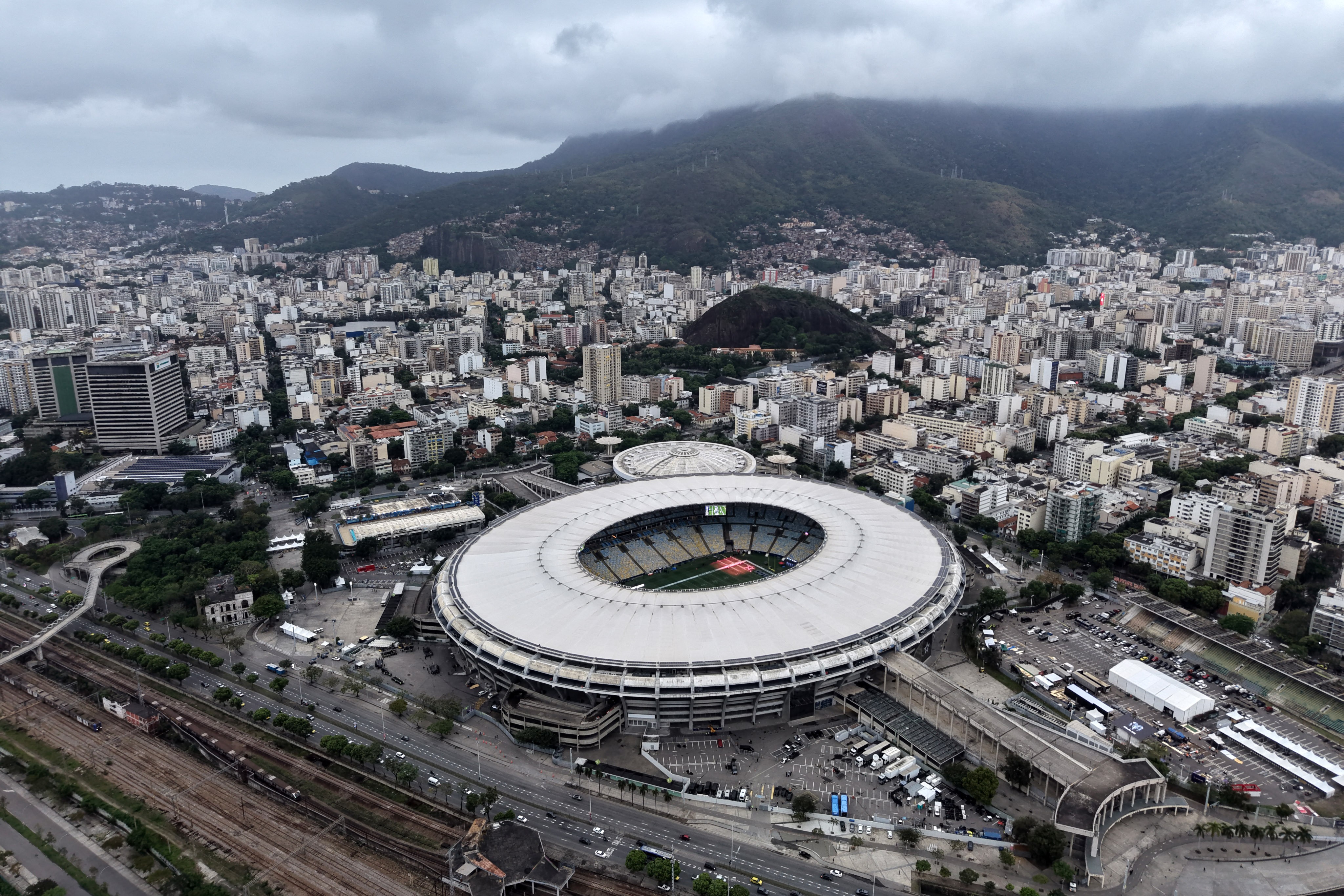 NFL Rio Game: como chegar ao Maracanã, horário dos portões e o que é proibido