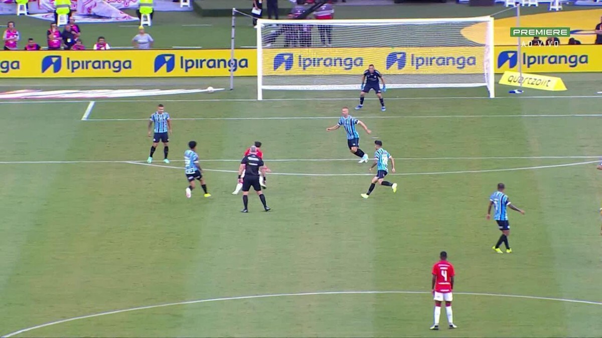 Atuações do Grêmio: Destaques de Gustavo Nunes e Kannemann em jogo disputado.