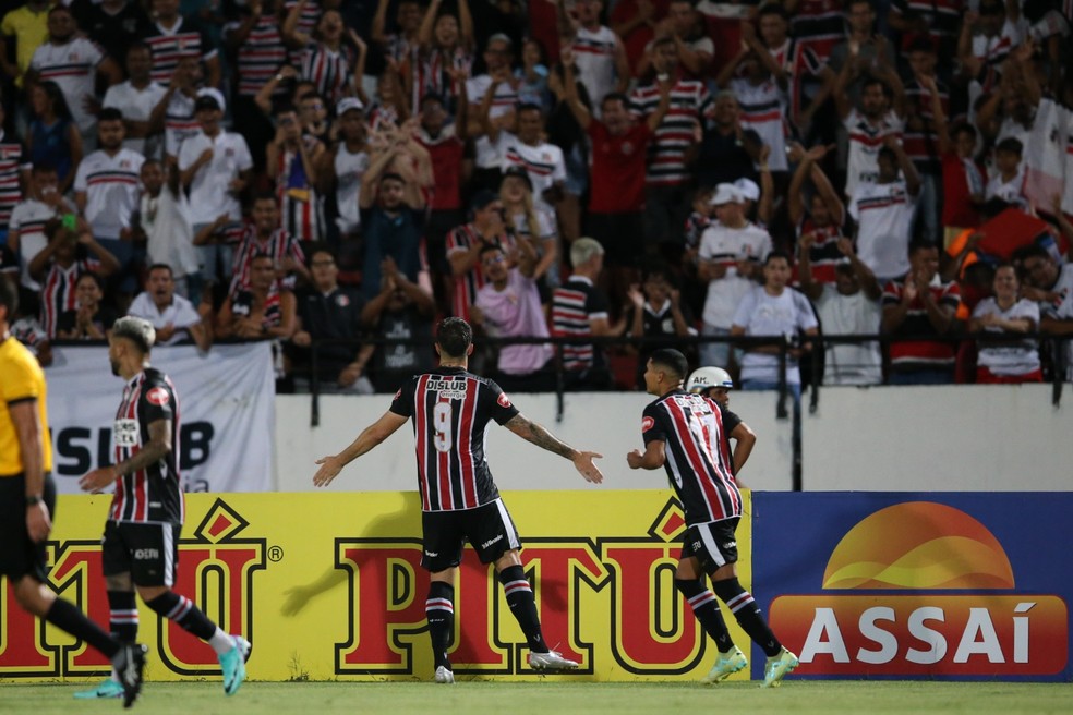 Santa Cruz x Afogados - Arruda - Campeonato Pernambucano — Foto: Marlon Costa/Pernambuco Press