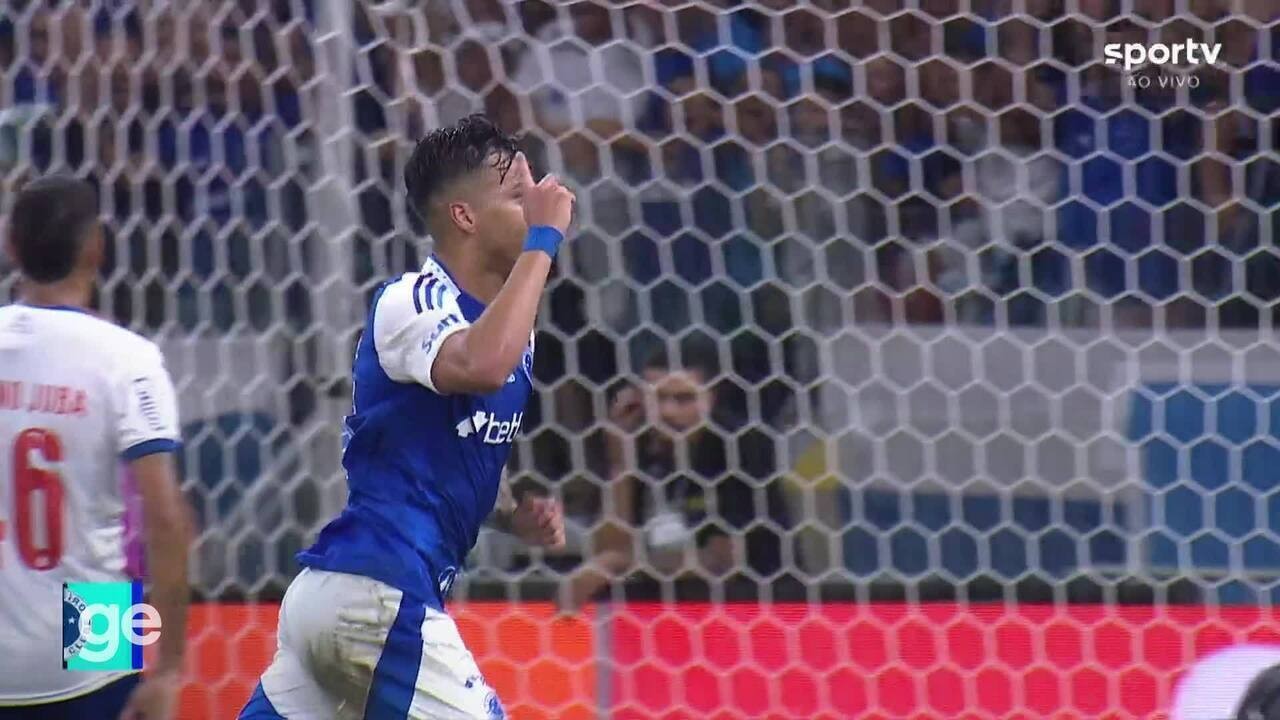 Veja melhores momentos do show cruzeirense no Mineirão!