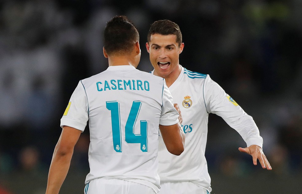 Cristiano Ronaldo pede contratação de Casemiro para continuar no Al-Nassr, diz jornal | futebol internacional | ge