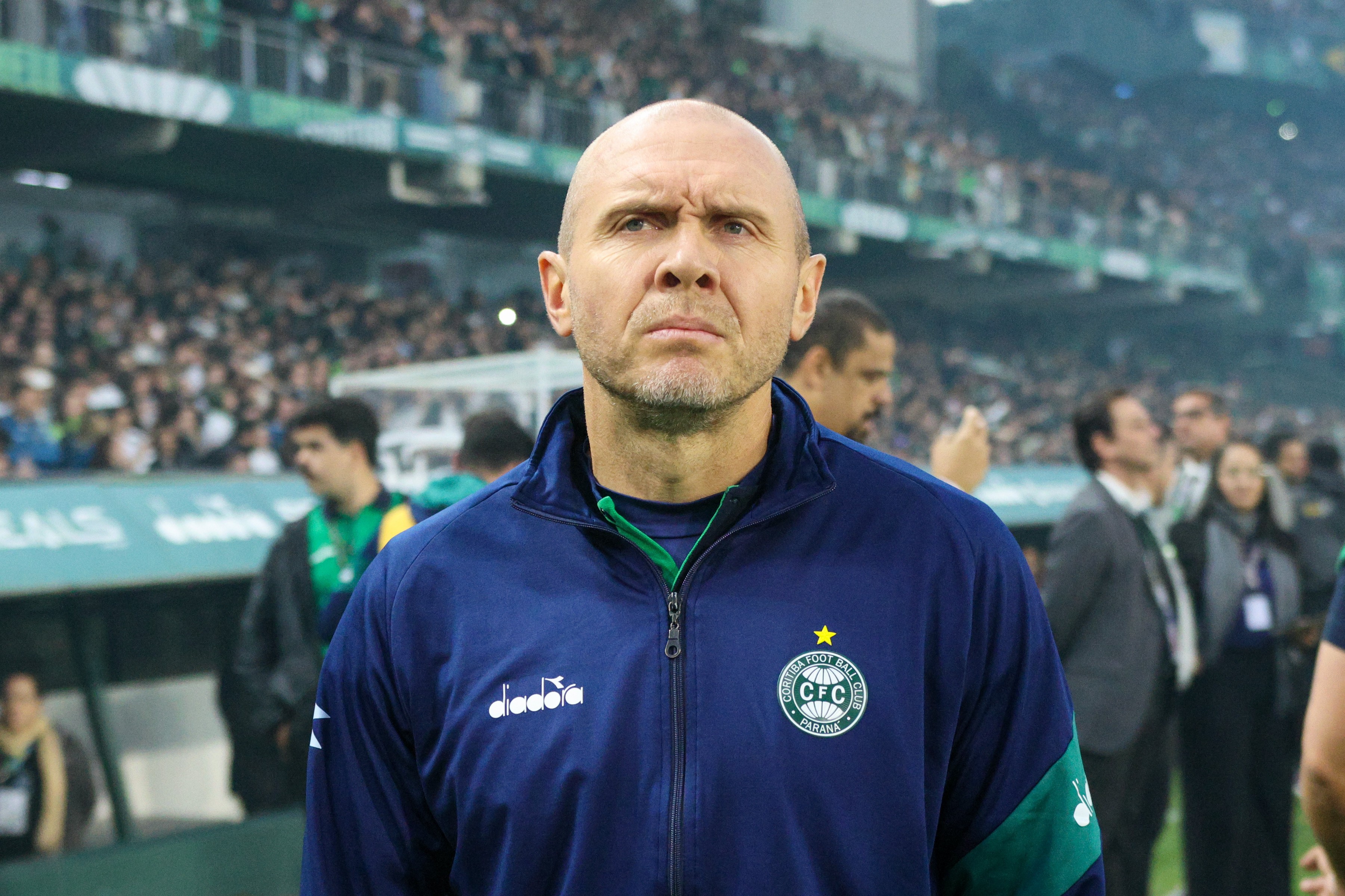 Athletiba é marcado por polêmica de Odair Hellmann e Lucas Ronier