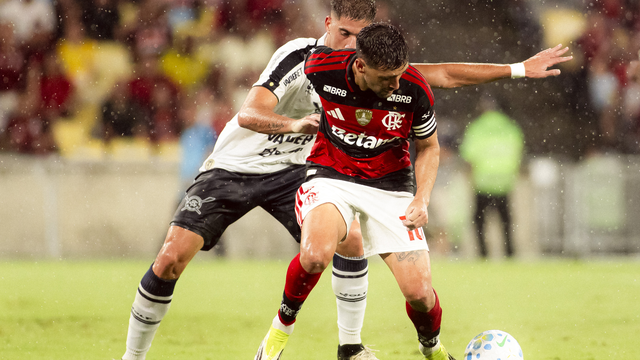 Flamengo x Remo