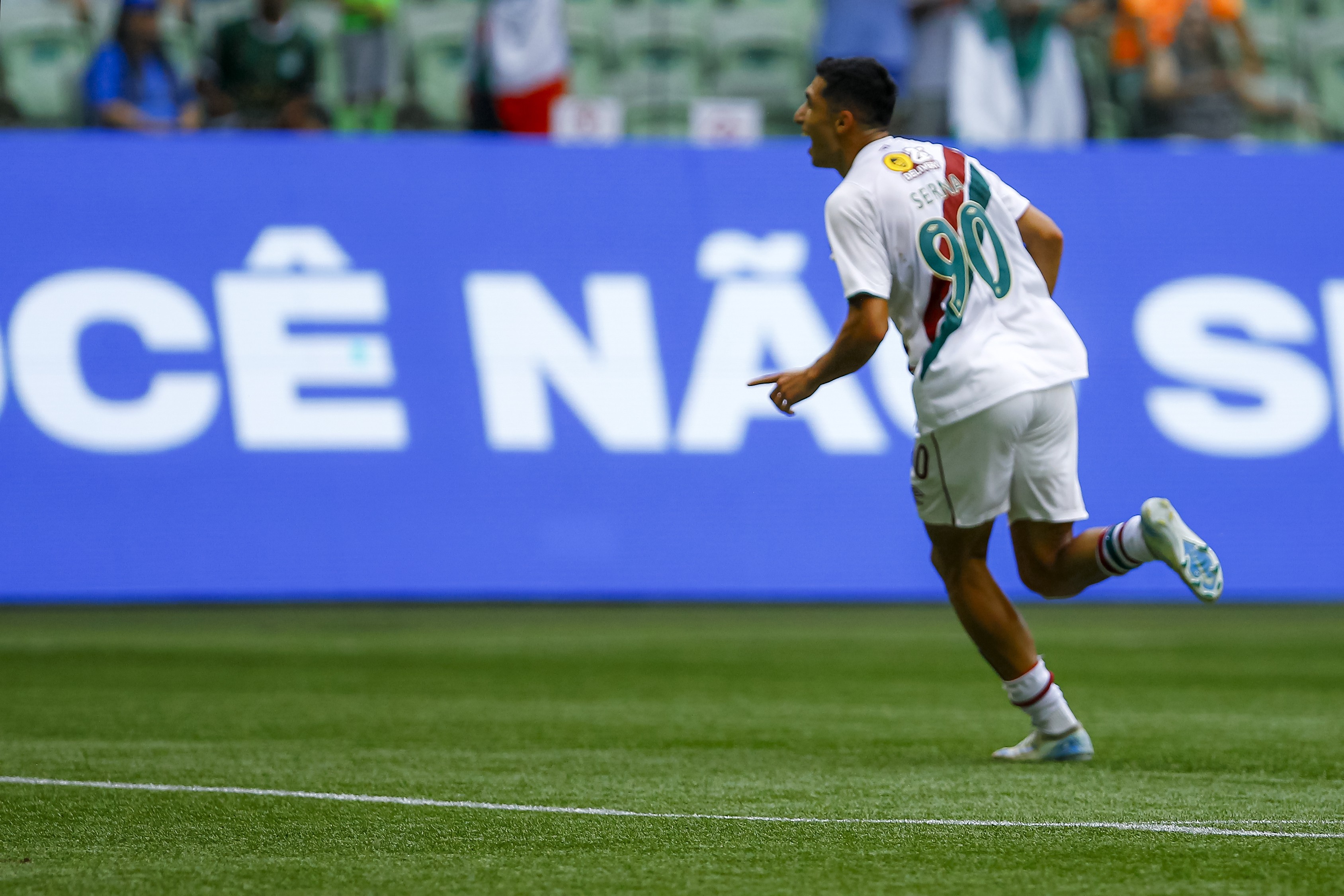 Fluminense desafia retrospecto negativo contra o Palmeiras em mata-matas e no Nubank Parque