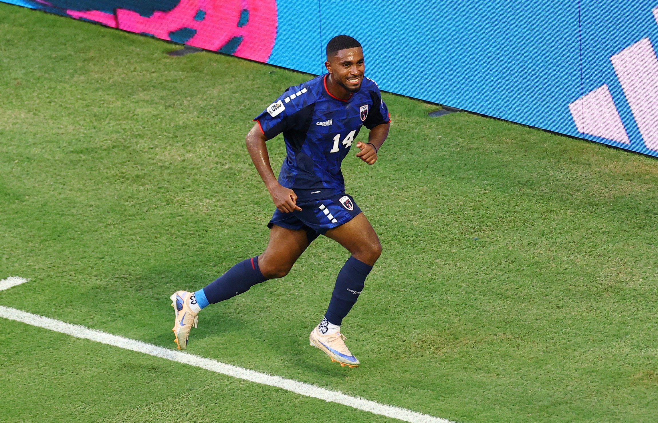 Conheça Deroy Duarte, autor do gol de Cabo Verde contra a Argentina