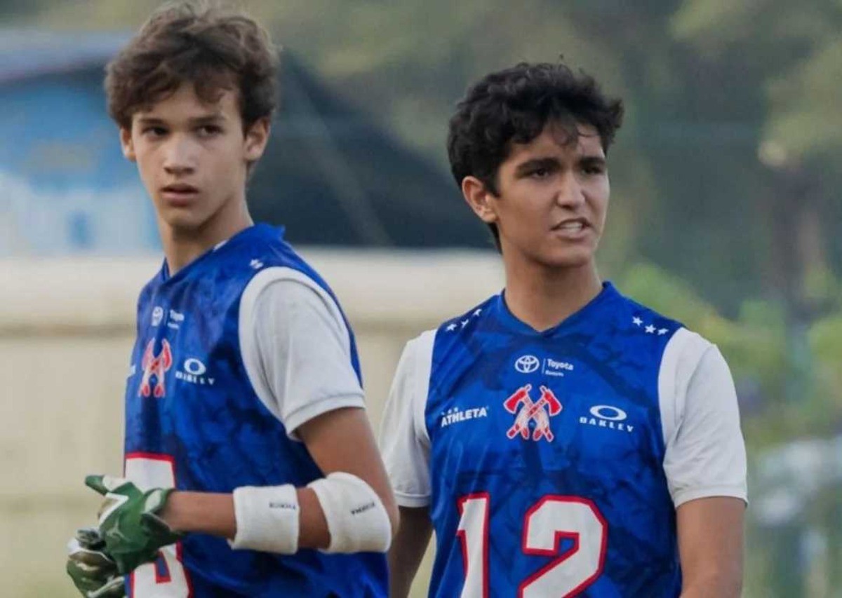 Campeão brasileiro de flag football, time sorocabano representará o país em torneio da NFL nos EUA
