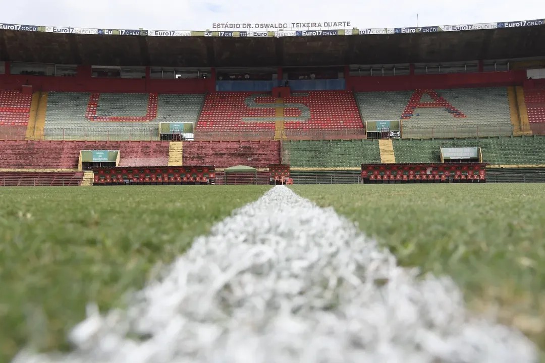 Morumbi fora: São Paulo 'adota' Canindé para jogos do Brasileirão