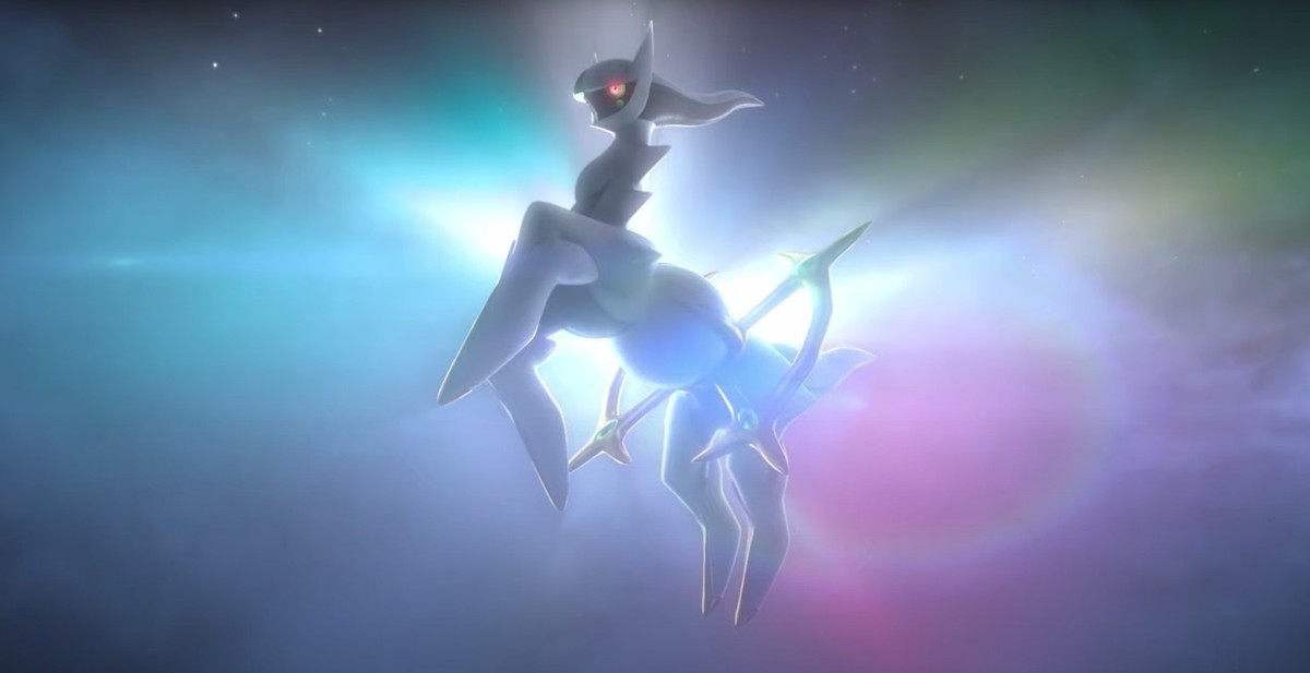 Pokémon Legends: Arceus é Anunciado para Nintendo Switch