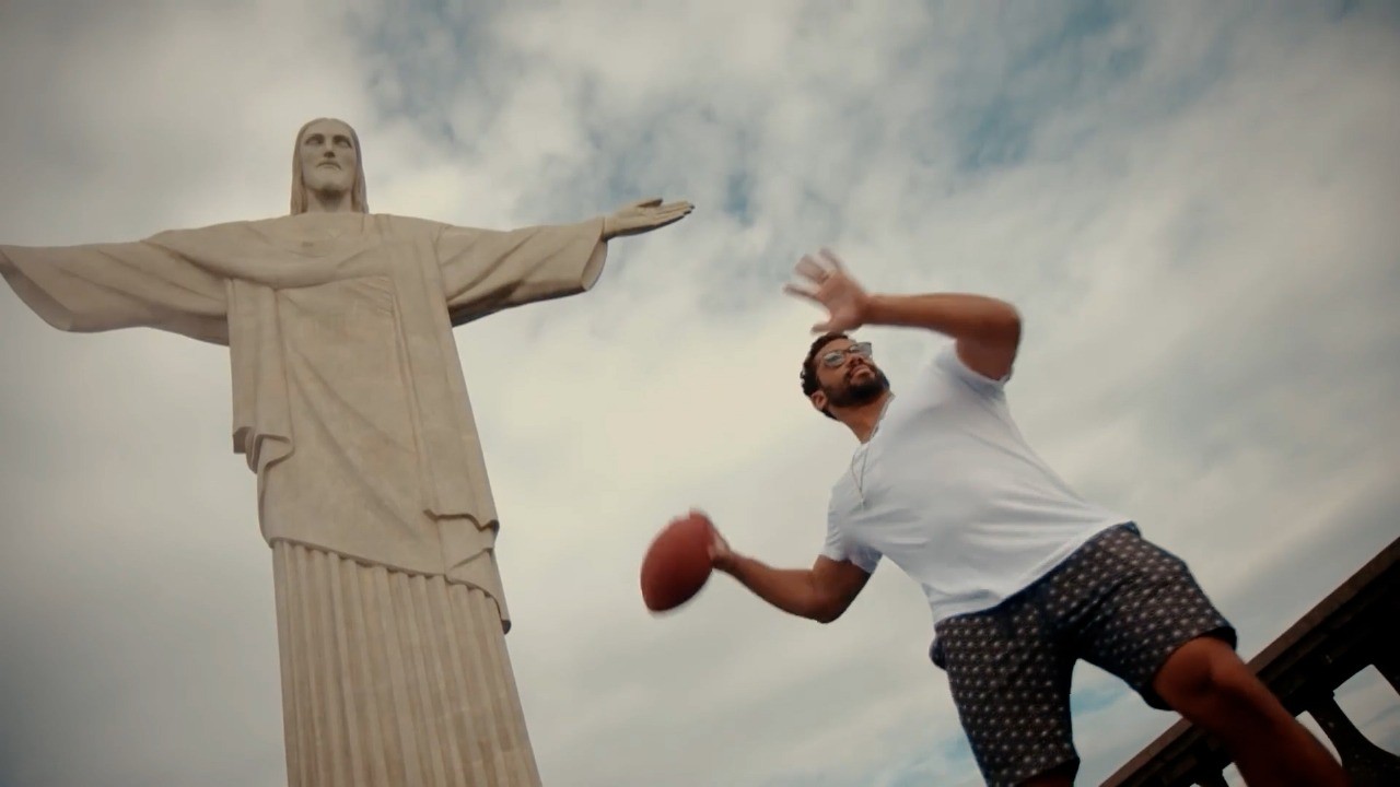 NFL anuncia jogo no Rio de Janeiro em 2026