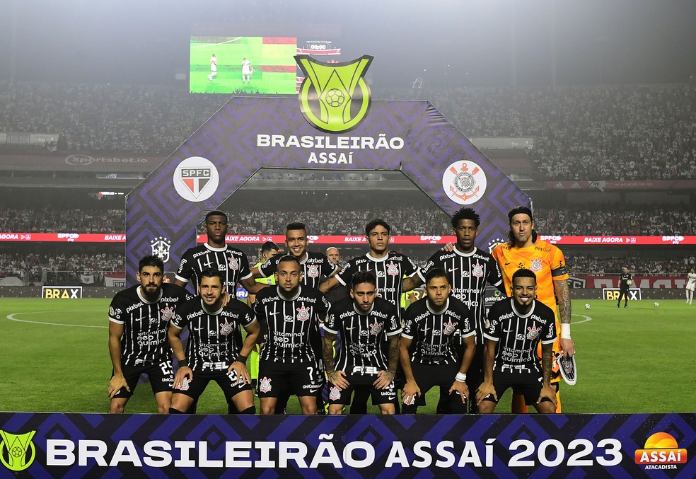 São Paulo 2 x 1 Corinthians - 30/09/2023 - Campeonato Brasileiro 