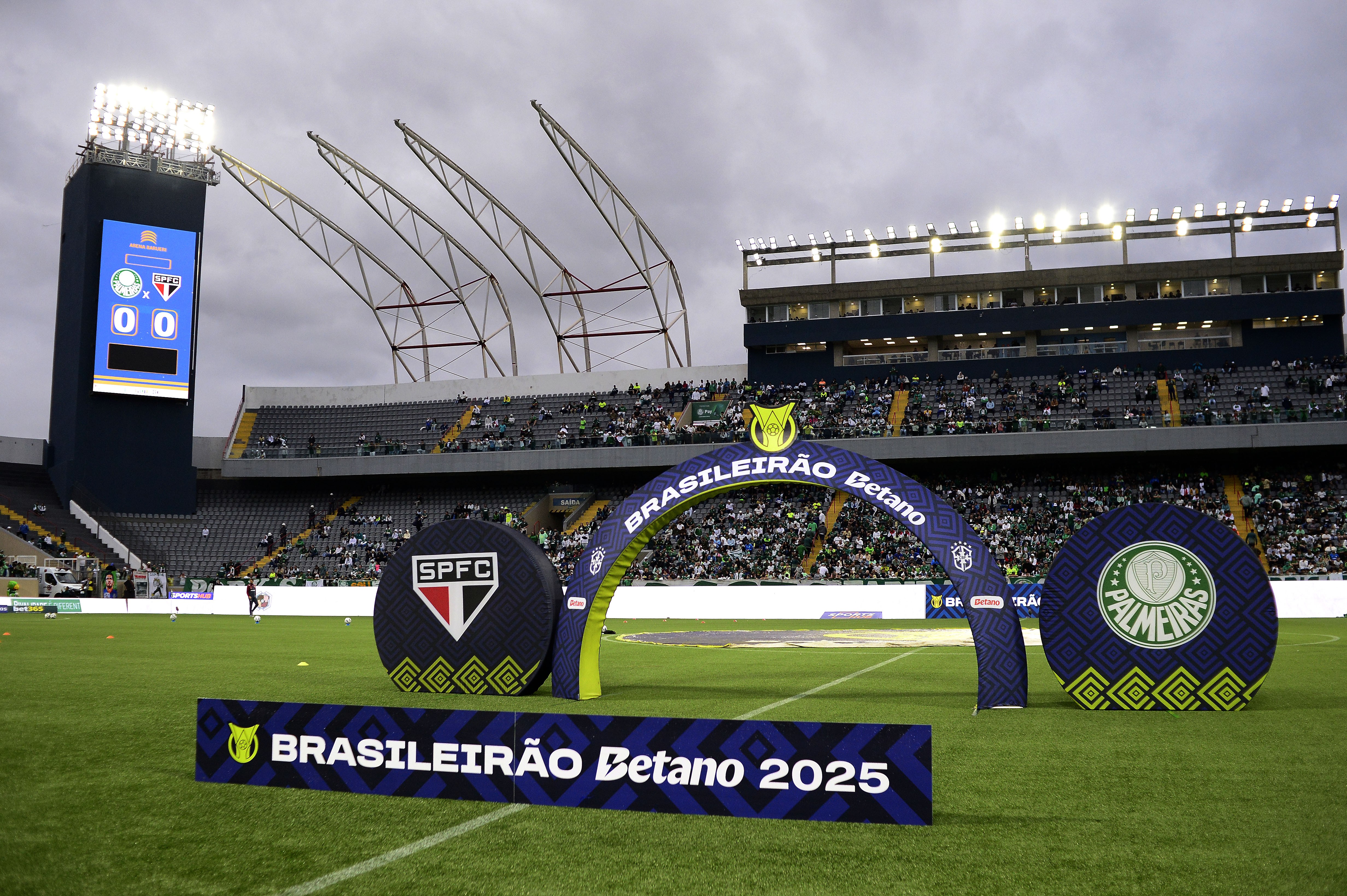 Arena Barueri Implementa Plano de Ação Para Público Reduzido Após Polêmica no Futebol