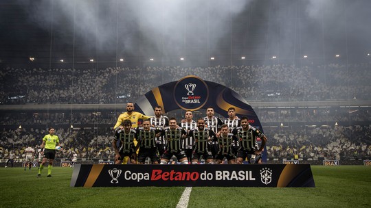 Classificado na Copa do Brasil, Atlético-MG embolsa mais R$ 9,45 milhões; veja totalpixbetbetpremiação