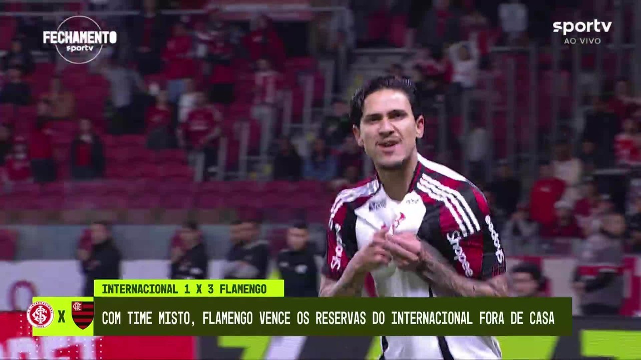 Flamengo anuncia maior patrocínio do futebol brasileiro 