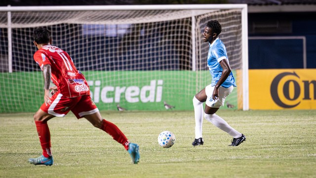 Londrina x Penedense