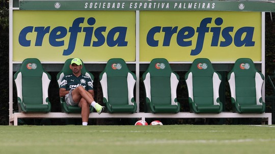 Palmeiras tem folga tripla e busca resgatar energia para reta final do Brasileirão