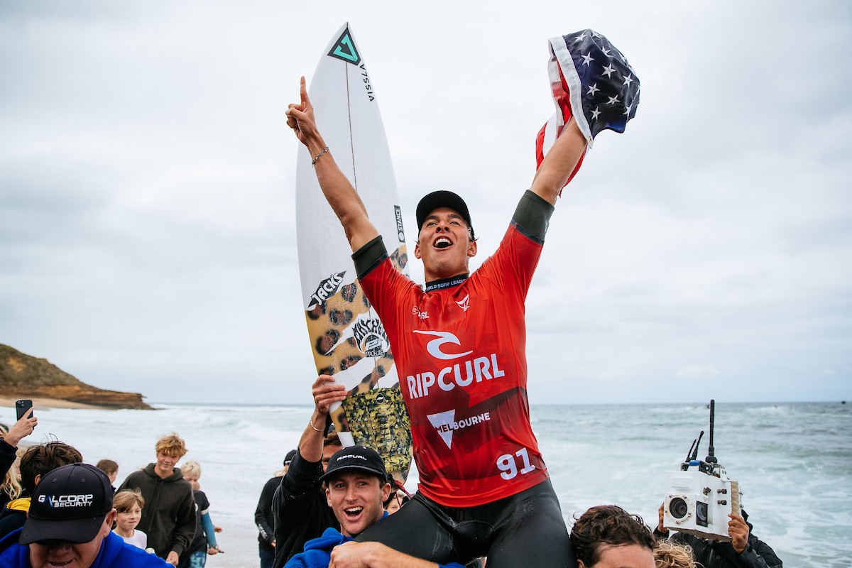 WSL Bells Beach 2024 assista ao vivo à primeira etapa australiana