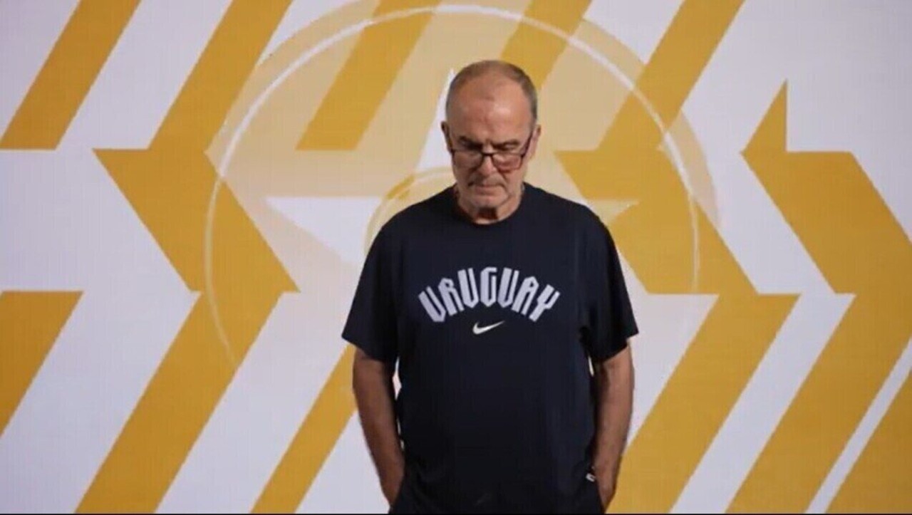 Bielsa Explains Arrascaeta’s Injury