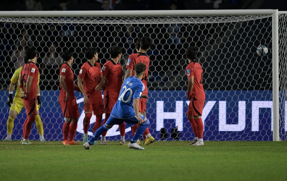 Uruguai vence Itália e é campeão do Mundial Sub-20 pela primeira vez -  Folha PE