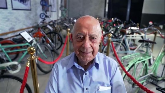 Primeira volta ciclística do Brasil completa 70 anos - Programa: Globo Esporte SP 