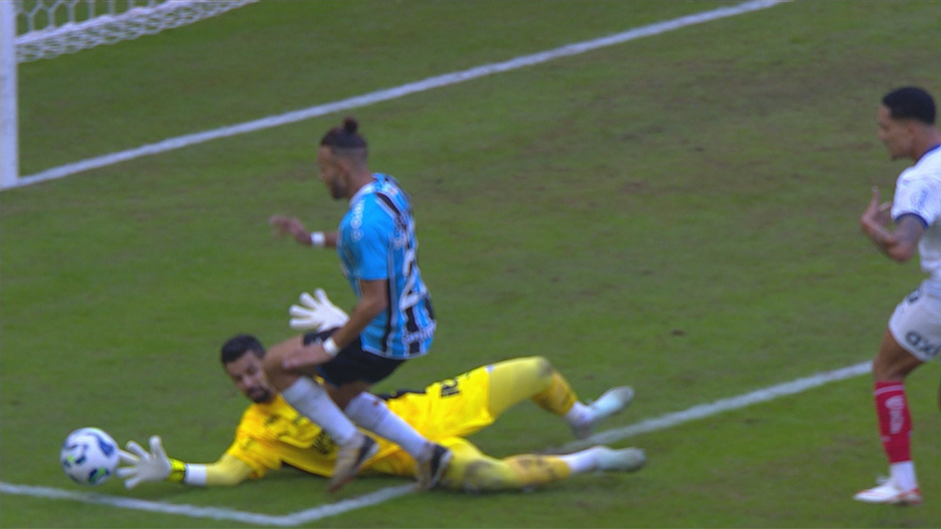 Vitória do Grêmio reafirma a imprevisibilidade do futebol brasileiro.