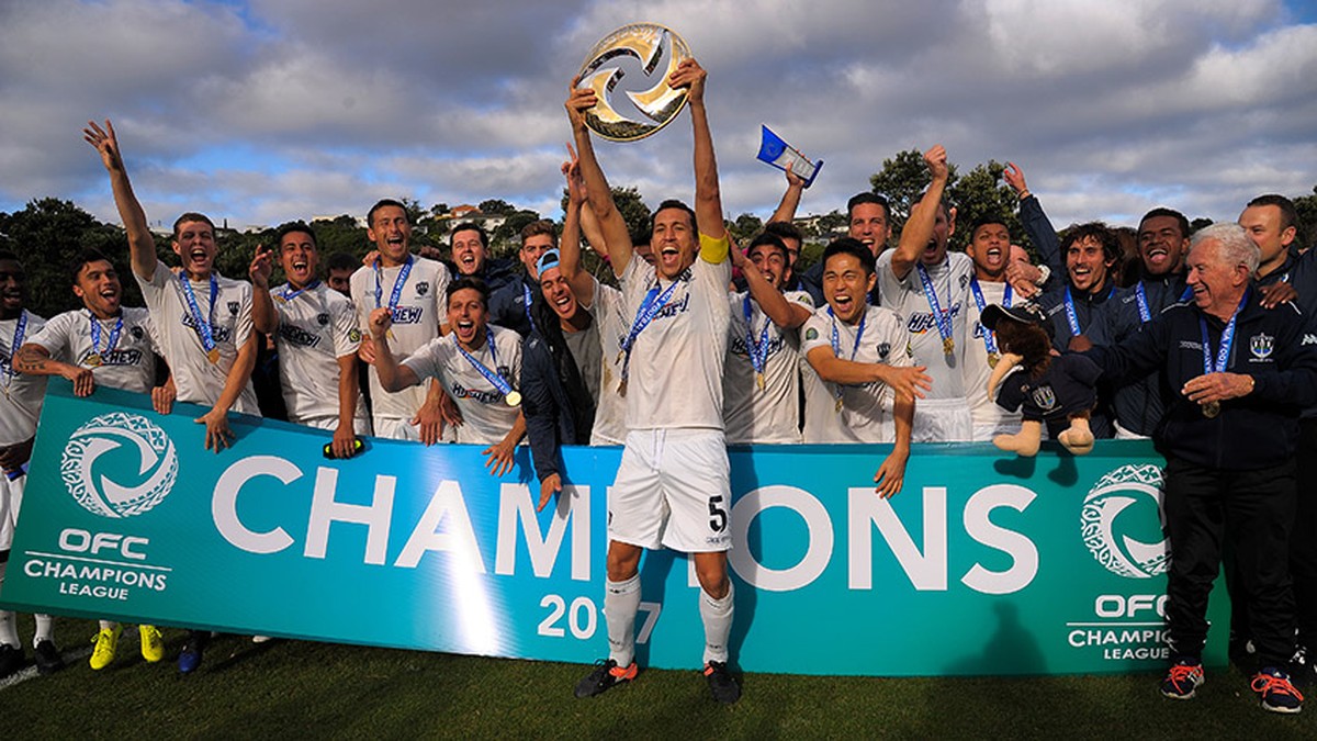 Federação, premiação e Copa do Mundo feminina: por que o Auckland City joga  tantas edições do Mundial? - Esporte - Extra Online