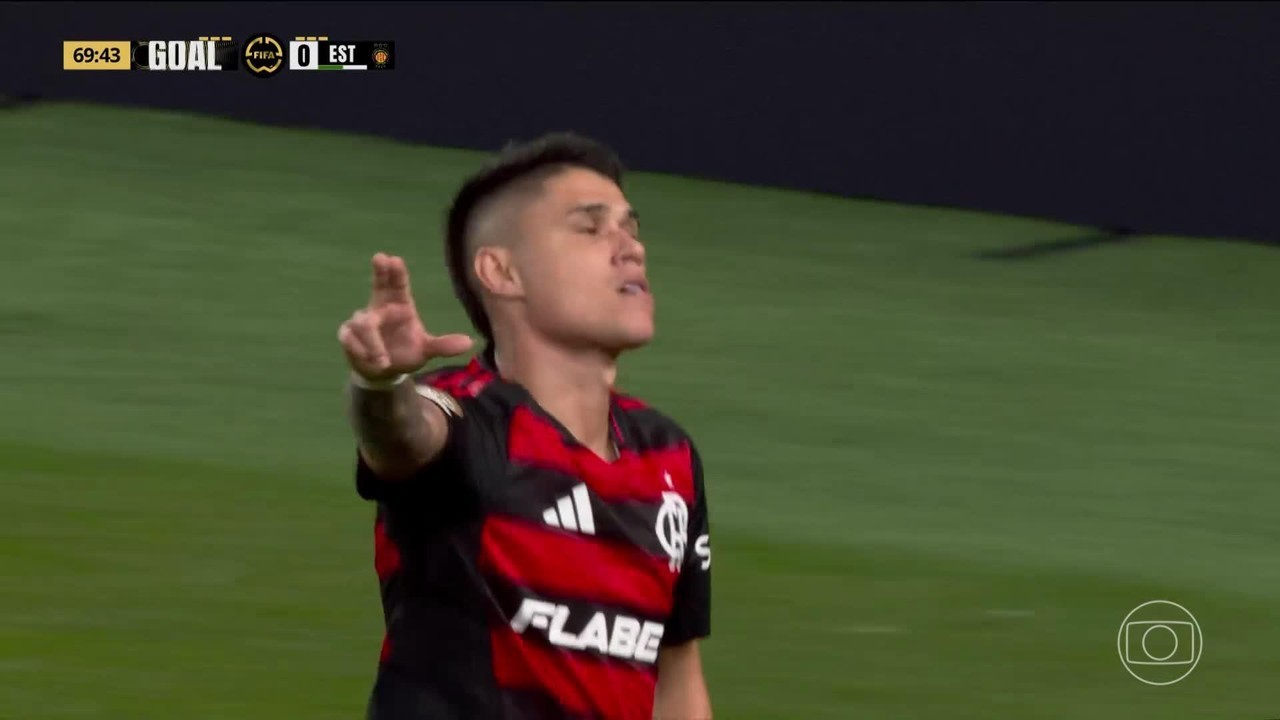 Estreia segura do Flamengo na Copa do Mundo com Jorginho no controle.