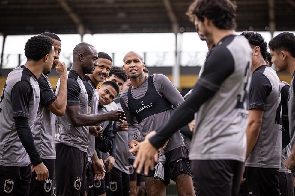 Volta Redonda Wellington Silva