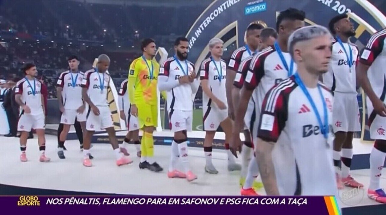 Flamengo desafia quatro gigantes europeus na corrida pelo título de melhor clube do mundo