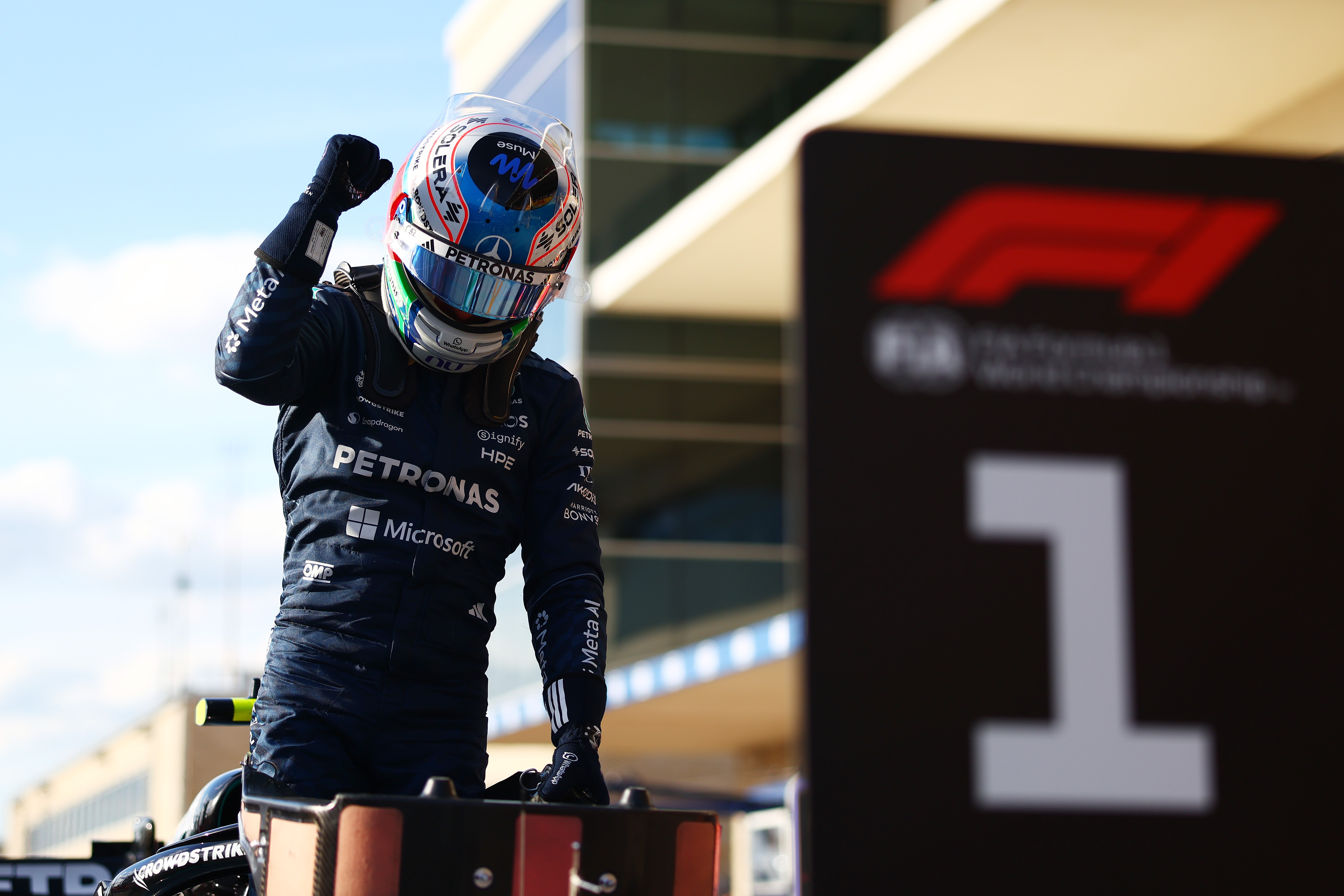 Análise: Antonelli faz "pole de campeão" e trava duelo com Verstappen | Ge