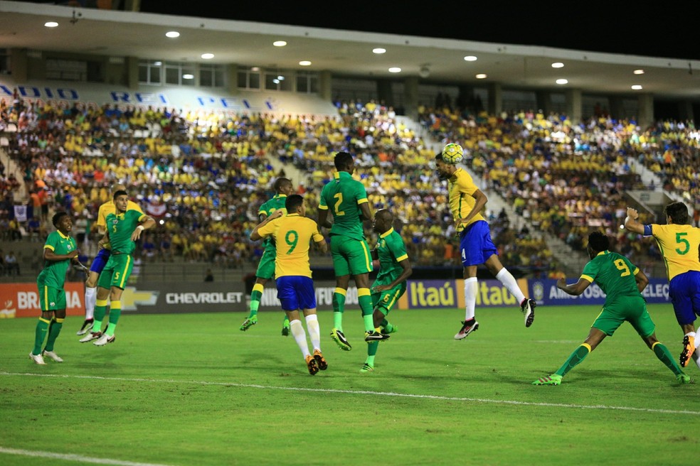 Rei Pelé (Trapichão) :: Brasil :: Página do Estádio 