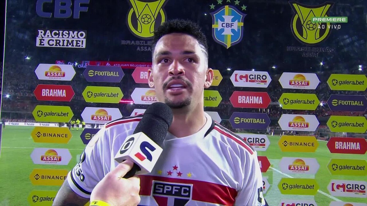 Gols, assistências e mata-matas: por que Luciano caminha para ano mais efetivo pelo São Paulo