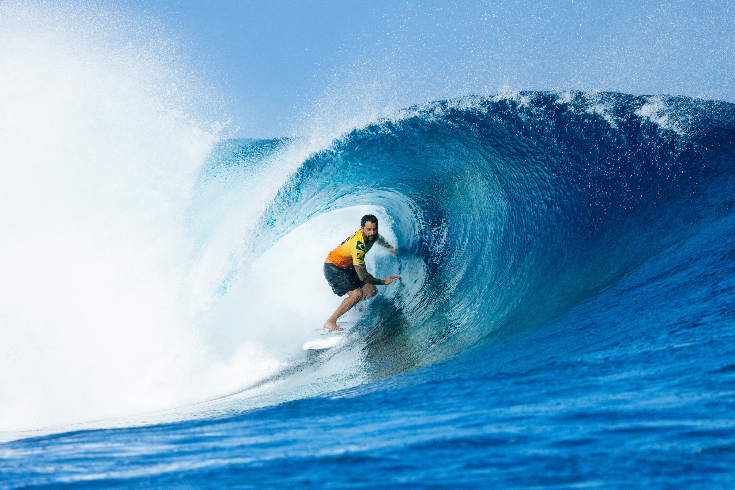 WSL Fiji 2026: acompanhe os brasileiros nas oitavas de final da etapa