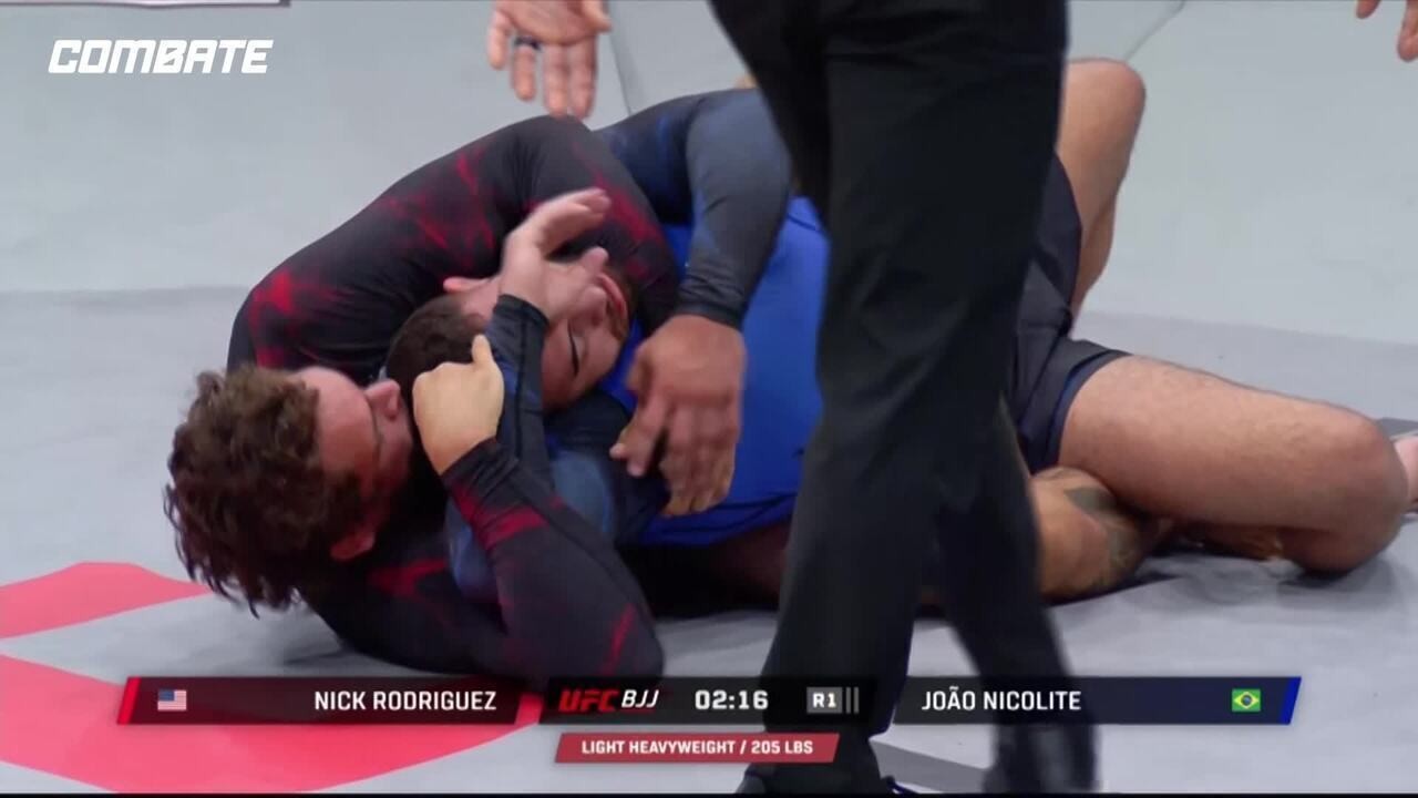 Brasileiros se destacam com vitórias rápidas no UFC em Belgrado