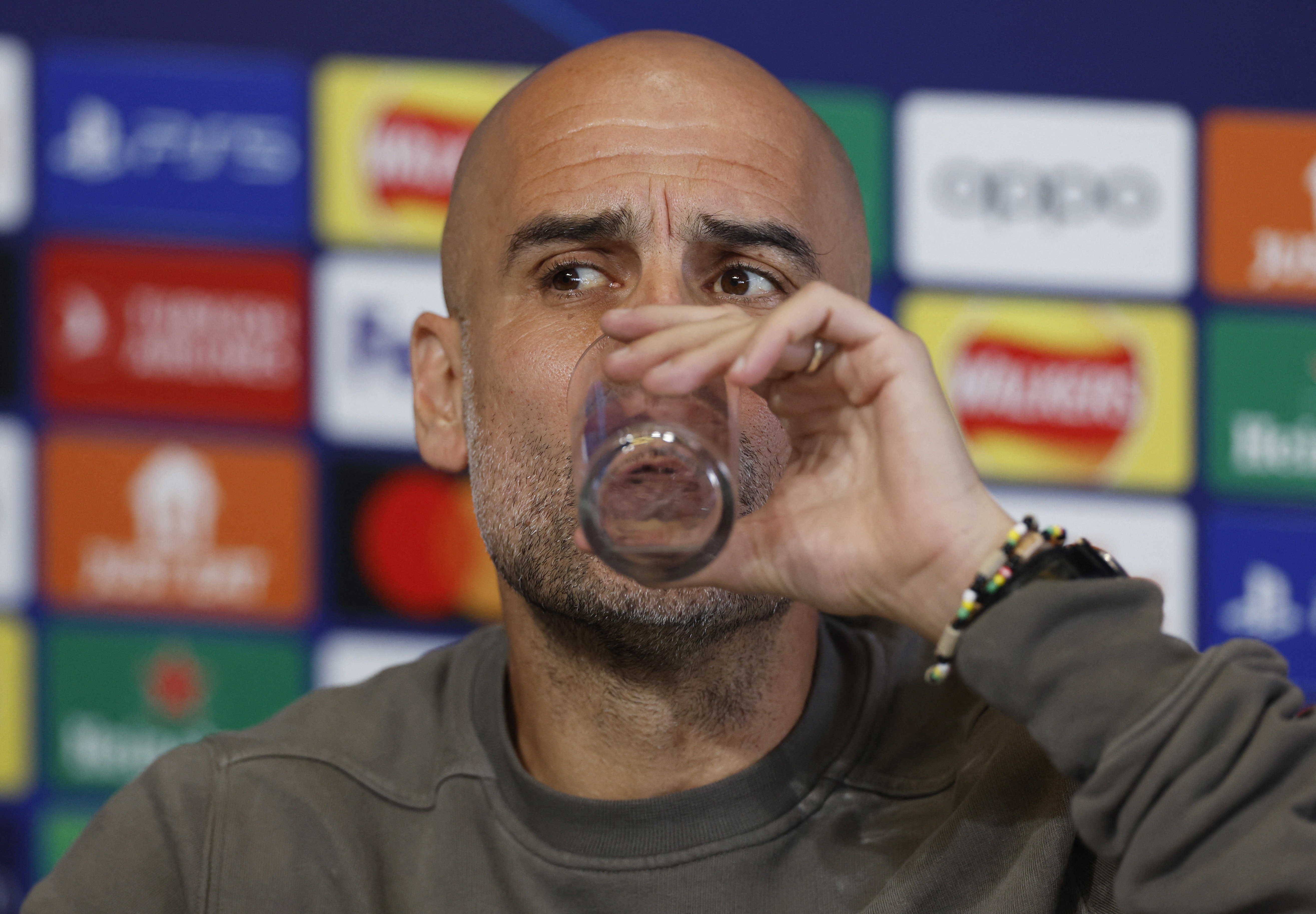 Guardiola reitera desejo pela Champions no City, mas frisa: 