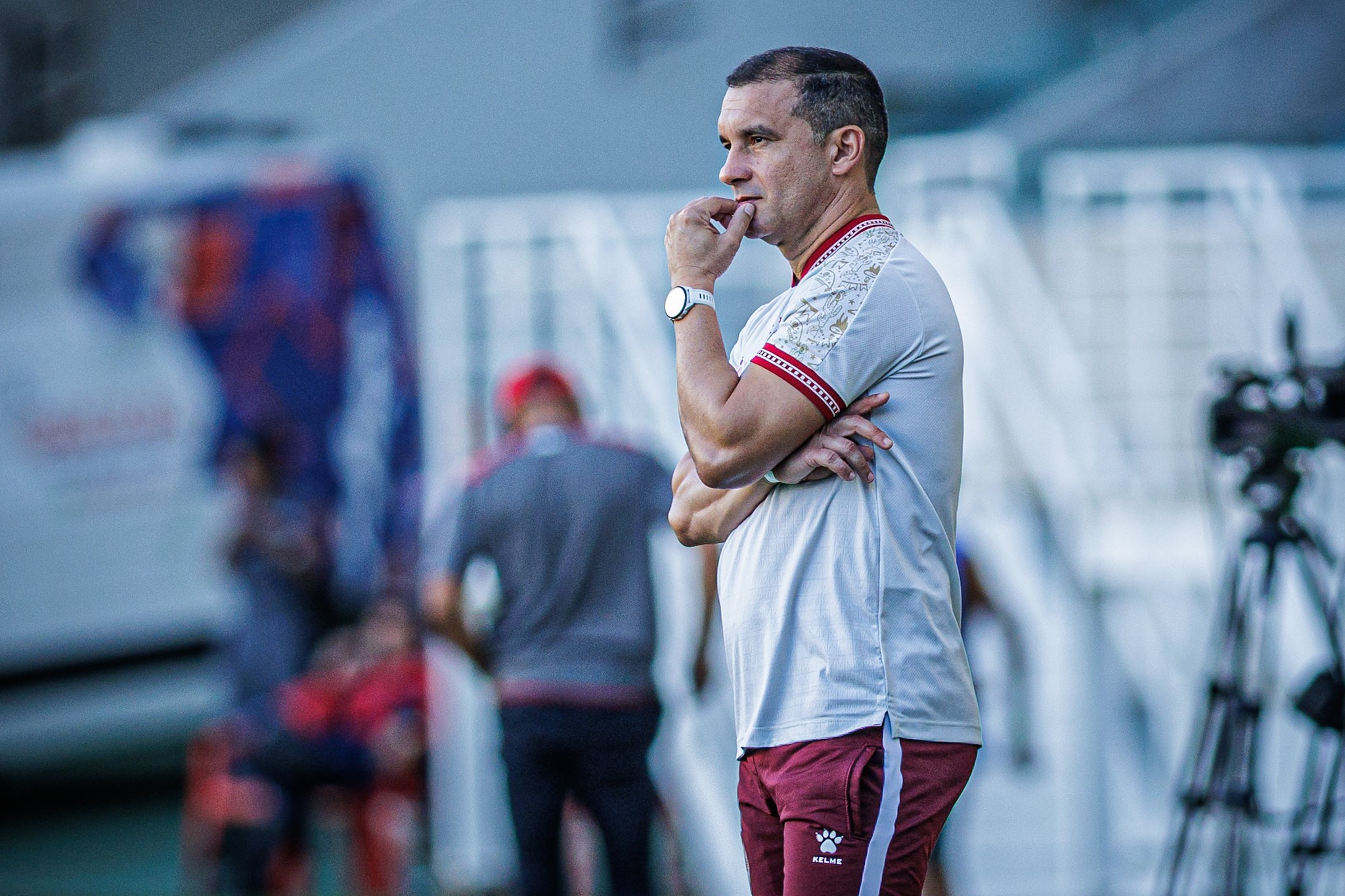 Ranielle Ribeiro deve mexer no América-RN para semifinal de domingo | Ge