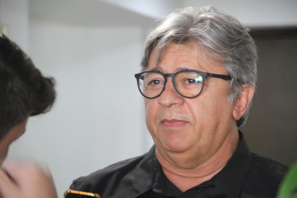 Aldeone Abrantes, Sousa, presidente do Sousa ? Foto: Vitor Oliveira / GloboEsporte.com
