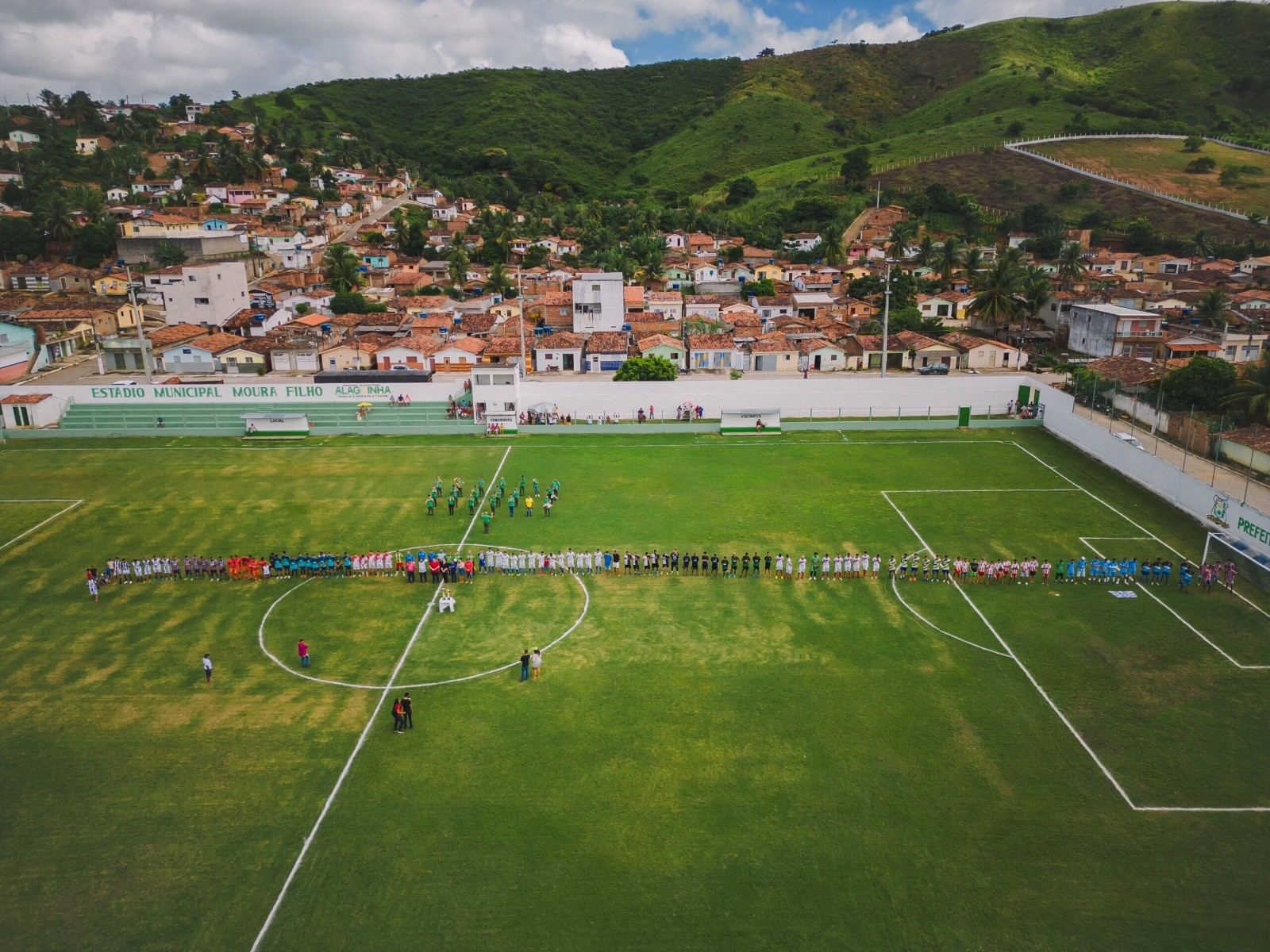 Desportiva Guarabira define onde mandará seus jogos na 2ª divisão do Campeonato Paraibano