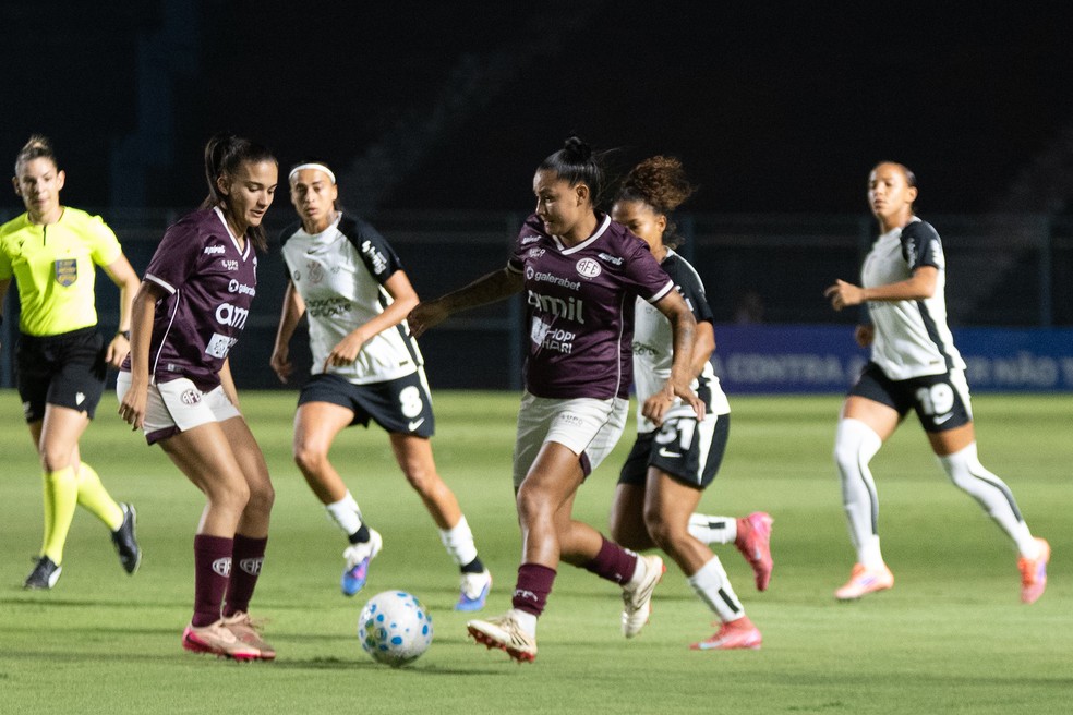 Ferroviária x Corinthians fazem clássico nas oitavas da Copa do Brasil — Bahia nas oitavas