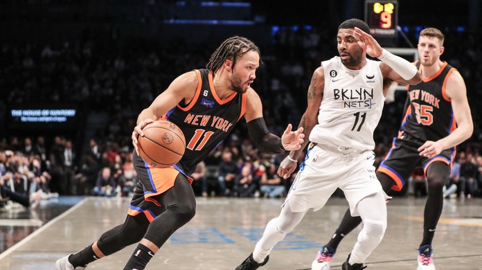 ᐅ Brooklyn Nets - Jogos de basquete em Nova York em 2023 - NBA