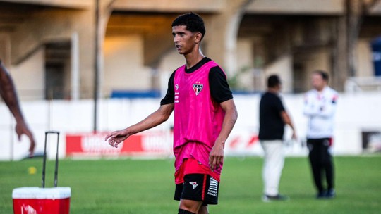 IrmãobetanocassinoErick Pulga, destaque do Ceará, vai disputar a Série C pelo Ferroviário