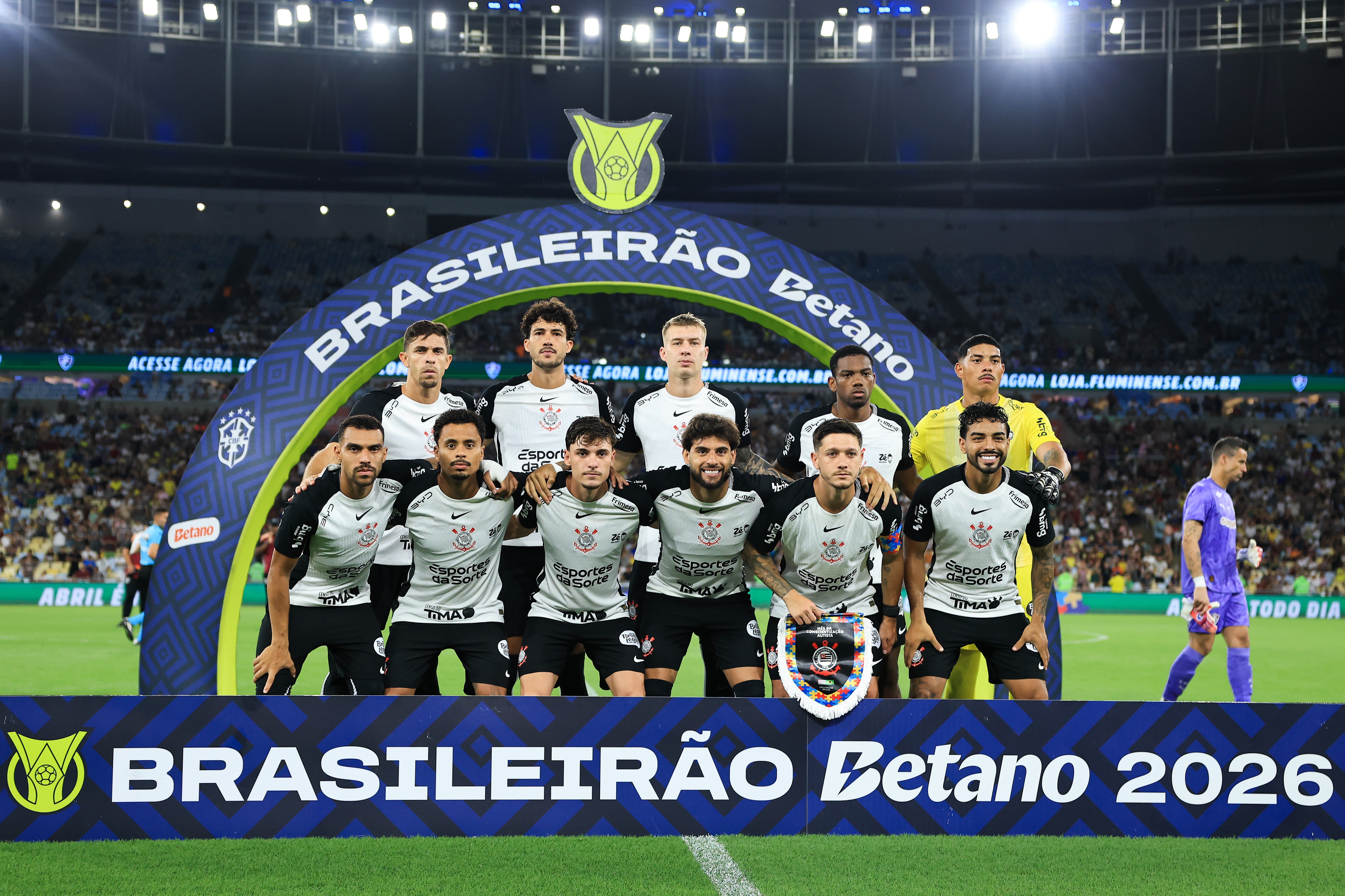 Corinthians em Foco: André Brilha com Gol, mas Allan é Expulso em Desempenho Coletivo Fraco no Rio