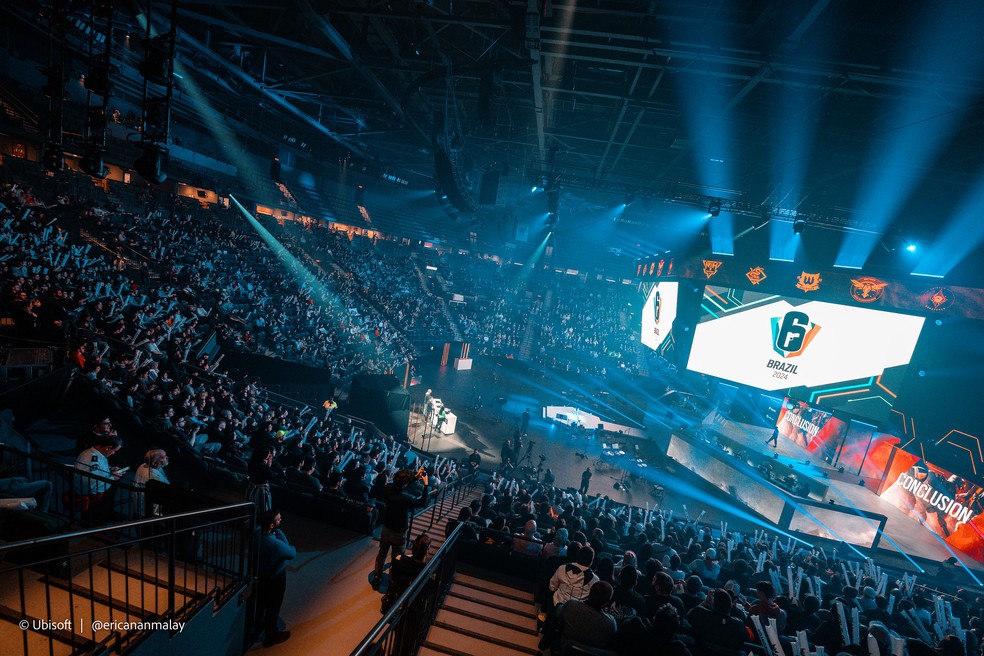 Segundo dia do Six Invitational 2024 define final entre dois times