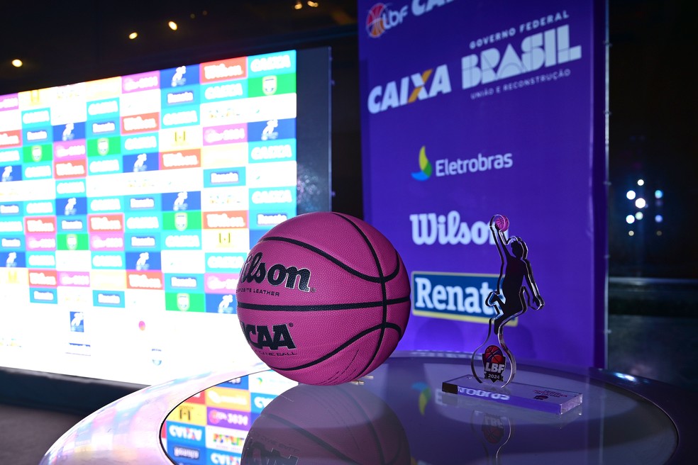 Lançamento da edição 2024 da LBF