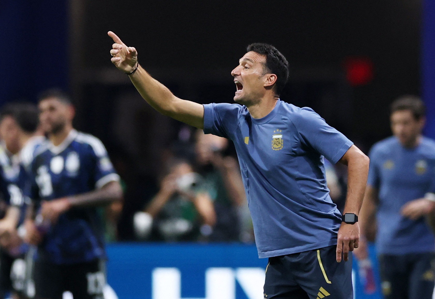 Mestre e aluno: amizade entre técnicos finalistas da Copa do Mundo surgiu em sala de aula