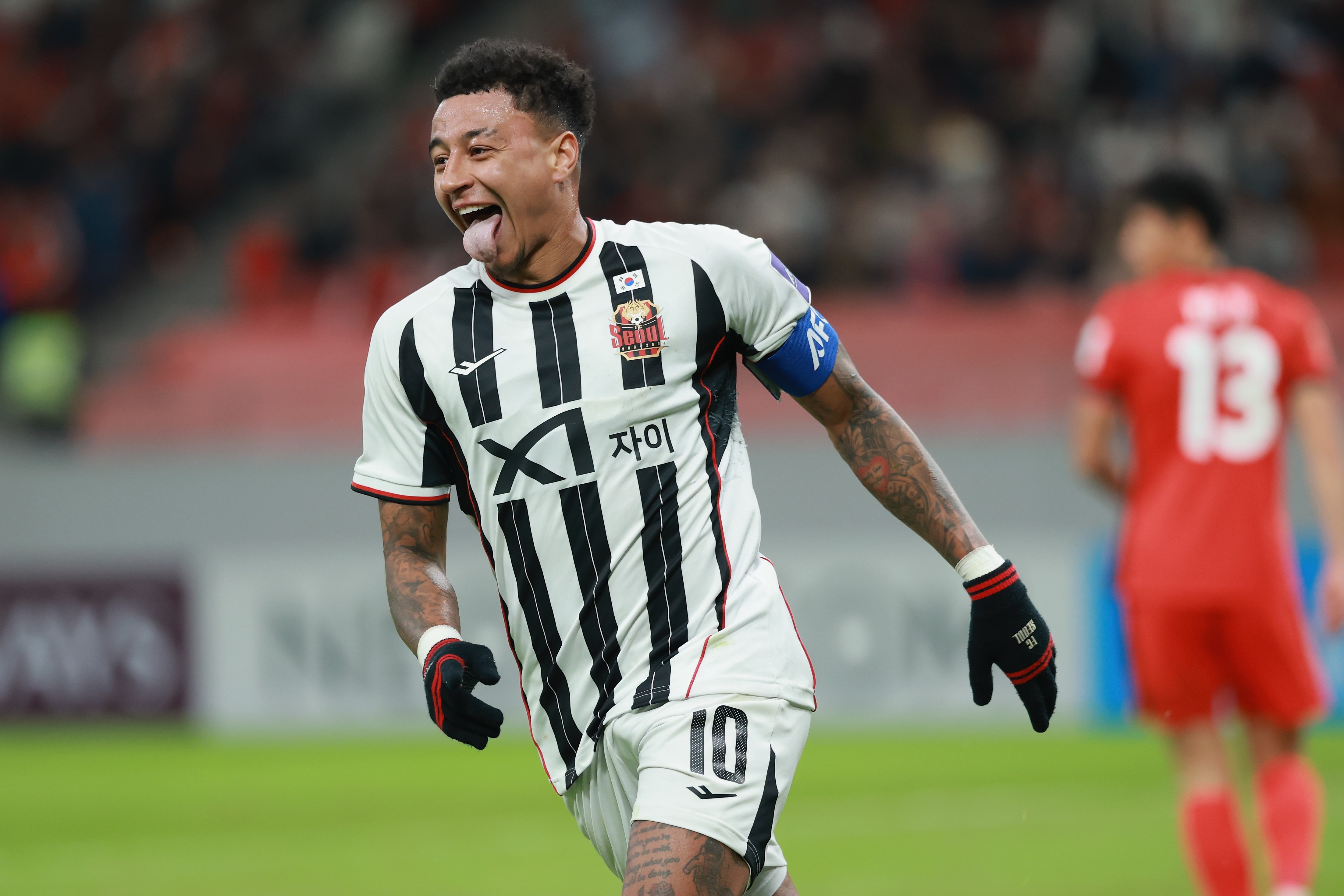 Lingard fecha pré-contrato com Corinthians e se prepara para exames médicos no Brasil