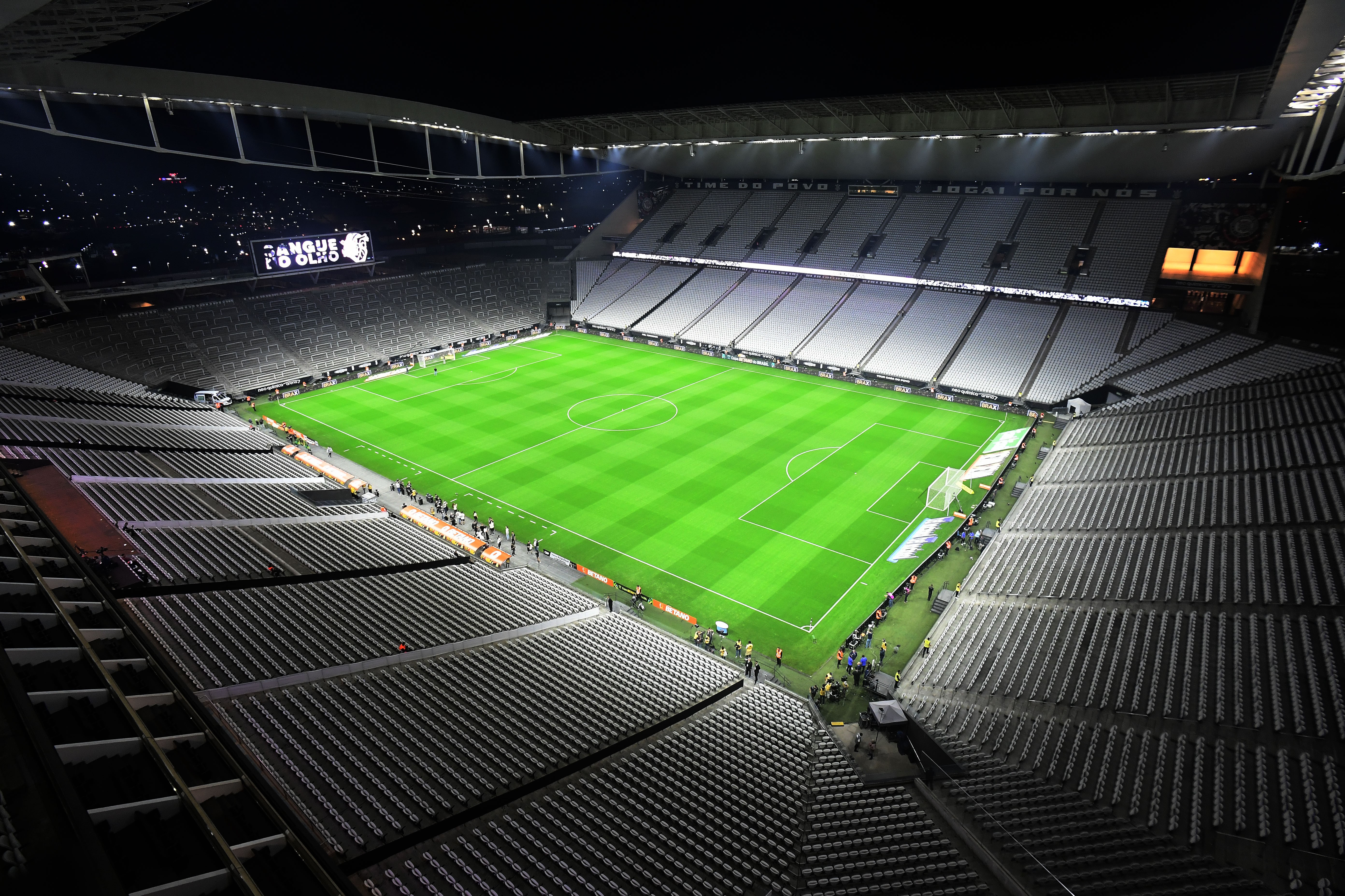 Corinthians x Novorizontino: onde assistir ao vivo, horário e escalações