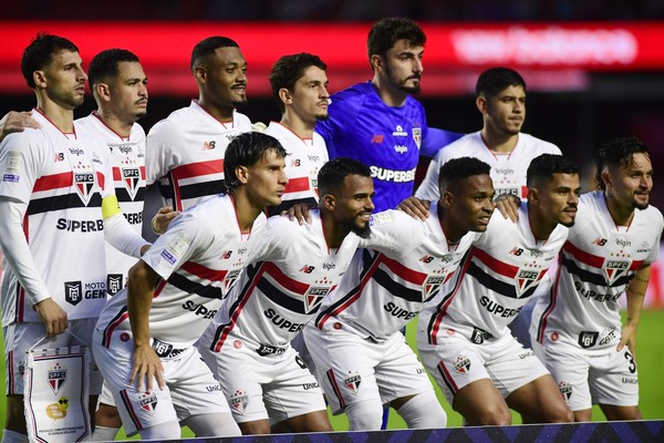 Quem foi bem e quem foi mal! Saiba os destaques do empate do São Paulo!