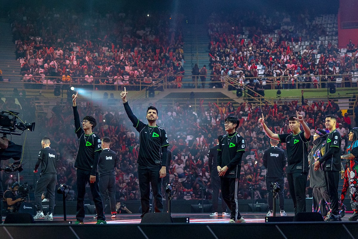 Worlds 2022: LOUD será 7ª equipe brasileira; relembre anteriores, lol